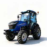 Tracteur AGROTIANDA 50HP-75HP avec cabine