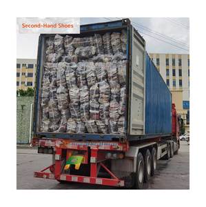 Balles de baskets d'occasion originales de marque Chaussures de course d'occasion Sports de marque Vente en gros de Chine - Product Image 6