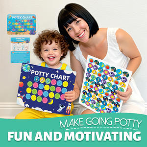 Nuove Adesivi Colorati di Alta Qualità <span class=keywords><strong>per</strong></span> <span class=keywords><strong>Bambini</strong></span>, Unisex, <span class=keywords><strong>per</strong></span> il Training al Vasino, Utilizzati come Tabelloni Premio <span class=keywords><strong>per</strong></span> l'Addestramento al Vasino. - Product Image 4