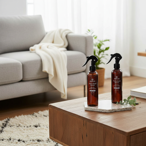 Désodorisant textile BREEZE en spray pour l'intérieur, brume d'ambiance pour canapé, rideaux, literie, tissus d'ameublement, soin de l'air domestique - Product Image 3