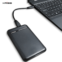 Sarung Hard Drive, perangkat keras Usb 3.0 Tipe C Sata 2.5 inci YPH04