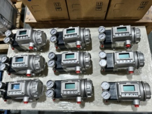 เครื่องควบคุมตำแหน่ง DVC6200 Masoneilan SVI ของแท้ มีสินค้าในสต็อก สำหรับควบคุมสารเคมี น้ำมัน แก๊ส และระบบอัตโนมัติทางกระบวนการ - Product Image 4