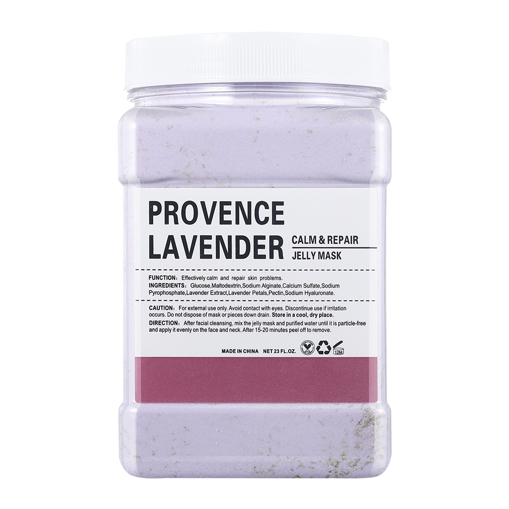MASCARILLA DE JALEA DE LAVANDA DE PROVENCIA