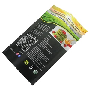 Emballages en feuille de mylar pour cigarettes électroniques imprimés en marque privée, Grabba Fronto Leaf Sweet Woods <span class=keywords><strong>Blunt</strong></span> Wraps - Product Image 4