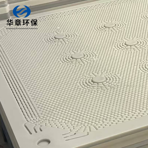 Tấm lọc đầu và đuôi tự động áp suất cao 1250x1250mm cho bộ lọc khai thác xây dựng tiên tiến điều kiện mới - Product Image 3