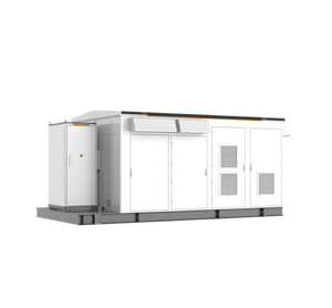 Inversor Híbrido de 100KW 150KW 250KW 500KW, Inversor Solar Híbrido, Sistema de Energía Solar Industrial para Proyectos Comerciales - Product Image 3
