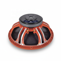 Haut-parleur audio professionnel 12BM500 de 12 pouces, 700 W, 8 aimants en ferrite, médium-grave passif, boîtier en aluminium, pour scène/KTV/système de sonorisation