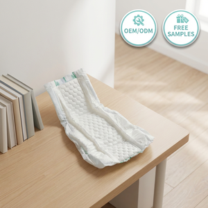 Couches jetables pour adolescents et adultes, super absorbantes, ajustement mince, tissu respirant, protection 3D anti-fuites, testées dermatologiquement - Product Image 1