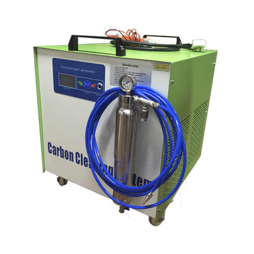 Hot Sale CCS800 Car Oxy-Hydrogen Engine Steam Carbon Cleaning Machine