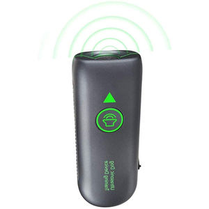 Dispositivo ultrasónico DE Control DE ladridos, dispositivo de entrenamiento antiladridos potente, disuasorio para perros - Product Image 5