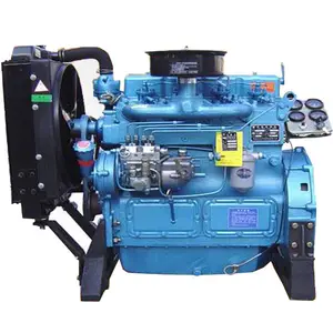Motor diesel 27hp/20kw 1500rpm para o conjunto do gerador