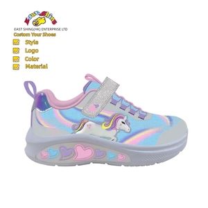 <span class=keywords><strong>Zapatillas</strong></span> deportivas informales Unisex EastShing, nuevo diseño de <span class=keywords><strong>unicornio</strong></span>, calzado ligero y transpirable para exteriores para cuatro para invierno y primavera - Product Image 3