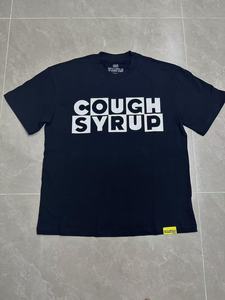 T-Shirt Unisex di Alta Qualità con Stampa 'That's <span class=keywords><strong>a</strong></span> Terrible Lot of Cough Syrup', Maglietta Personalizzata in 100% Cotone per Uomo - Product Image 5