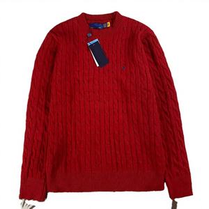 Maglione da Uomo a Collo Alto di Design, Pullover Lavorato a Maglia con Logo <span class=keywords><strong>Pl</strong></span> Ricamato, Maglione per Coppia, Sì Maglioni da Uomo - Product Image 2