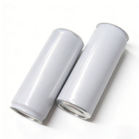 Vente en gros d'usine, canettes en aluminium élégantes de 330 ml, de qualité alimentaire, écologiques, recyclables, résistantes à la corrosion et à la rouille, pour la bière