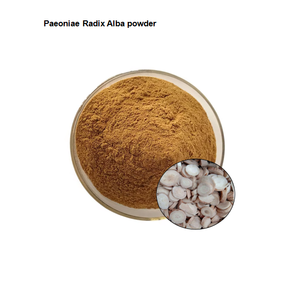 Оптовая Продажа с фабрики, экстракт корня белого пиона пищевого качества и водорастворимый порошок Paeoniae Radix Alba в наличии - Product Image 3