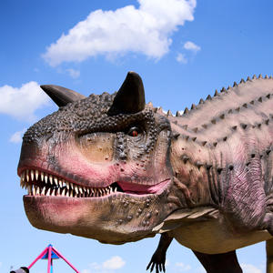 High-Quality Realistic Animatronic Dinosaurs for Amusement Parks | Remote-<strong>Controlled</strong> <strong>Simulation</strong> Dinosaurs for Playhouses - Product Image 3