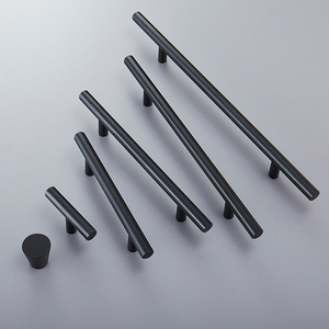 Solid Brass Furniture Cabinet Pulls Widely Used in Apartments Schools Hotels &amp; Commercial Shopping Malls - Product Image 1