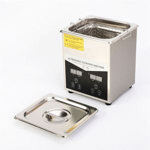 Ultrasound With Ce Certificate Digital Ultrasonic Vegetable Fruit Cleaner