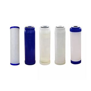 10 इंच 20 इंच सॉफ़्नर राल कारतूस पानी फिल्टर कारतूस सक्रिय कार्बन फिल्टर प्रतिस्थापन Refillable फिल्टर कारतूस - Product Image 3