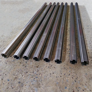 Venta de Fábrica: Máquina Perfiladora de Perfiles Metálicos <span class=keywords><strong>TECE</strong></span> de Instalación Rápida para Accesorios de Quilla y Marcos de Particiones - Product Image 6