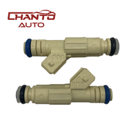Injecteur de carburant fiable OEM 0280155771 F73E-B5A F7RZ-9F593-BA F7RZ-9F539-BA F73E-9F593-B5A FJ310 pour Ford Mercury 2.5L
