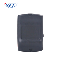 Télécommande universelle YET2117 à 4 boutons, code roulant 315 MHz, RF sans fil, DC 12V, étanche, pour porte de garage