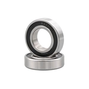 30*55*13mm 6006-2RS Bearing Rubber sealed Deep Groove <b>Ball</b> Bearings 6002 6003 6004 6005 6006 ZZ RZ 2RS - Product Image 4
