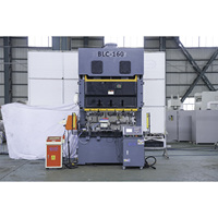 Machine de fabrication électrique Boîte de jonction Machine de presse automatique avec moule de taraudage progressif