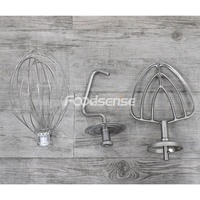 Mélangeur de table sur socle OEM 5L 7L 10L pour gâteau, pain, pâte, appareil électrique planétaire pour la maison et la cuisine