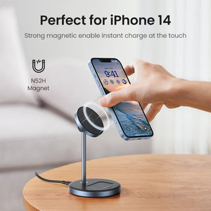 Stand 20W 2 in 1 Charging Station Fast Pad for W710/45382 W710/45382 W710/45382 - Product Image 4