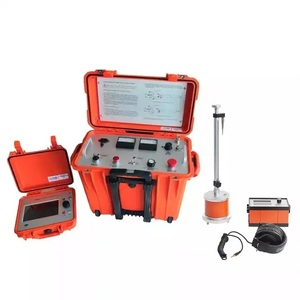 Localizador de Fallas de Cable Subterráneo Portátil Tanbos T20, Equipo Electrónico de Detección de Fallas, Probador de Cables TDR - Product Image 1