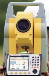 GEOMAX ZT30 สถานีรวมข้อมูลความแม่นยำสูงพิเศษ กำลังขยาย 30 เท่า IP55 หน้าจอ 3.5 นิ้ว ความแม่นยำมุม 2 องศา USB/บลูทูธ/WiFi - Product Image 4