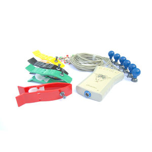 Großhandel 12-Kanal-EKG-Gerät für medizinische Geräte Beste Cardio-Rehabilitation PC Stress EKG-Maschine mit Stromquelle - Product Image 6