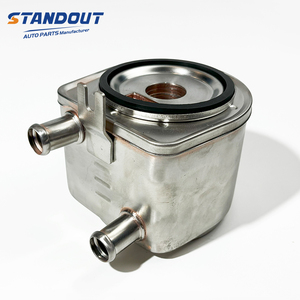 Ensemble de refroidisseur d'huile en gros 484FC-1013010 pour Chery Tiggo de haute qualité toutes les pièces de voitures chinoises pièces de rechange automobiles - Product Image 4