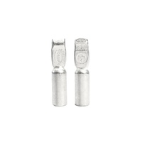 Conector de Cargador para Máquina de Limpieza, Tipo SB 175A, Enchufe de Batería con Carcasa de PC para Reparación y Mantenimiento de Cables de Alimentación de Motor