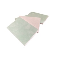 Panneau de plâtre irrégulier, 9.5mm, 2 pièces