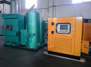 Bon gazéificateur de bois, générateur de puissance, gazéificateur d'<span class=keywords><strong>eau</strong></span>, gazéificateur de paille de haute qualité - Product Image 3