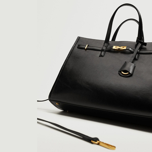 Bolsos de Mano de Cuero PU de Marca Famosa de China al por Mayor 2025, Bolsos de Hombro Casuales de Diseñador de Lujo para Mujer - Product Image 5