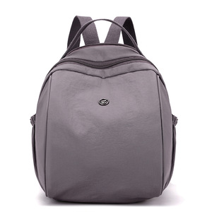 Mochila Casual Antifurto para Estudantes, Impermeável, com Zíper, Grande Capacidade, Moda, Viagem, Designer, Personalizada, Luxuosa - Product Image 2