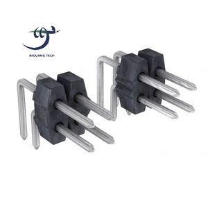 Connecteurs de composants de Bom, connecteur de CONN embouts R/A 66POS 2.54MM 901220153 - Product Image 1