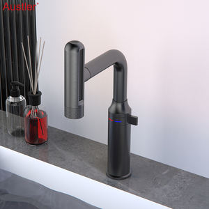 Grifos Cocina vendita calda 6 in 1 multifunzione in acciaio inox SUS cascata lavello da cucina rubinetto - Product Image 2