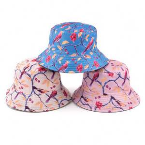 Sombreros de Playa Reversibles para Mujer, Personalizados al por Mayor, Tipo Bucket, con Protección Solar, Estilo Pescador - Product Image 6