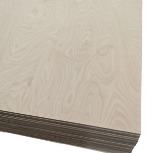 합판 생산 공장 직판 현대 디자인 친환경 자작나무 합판 방수 레이저 커팅 장식 - Product Image 5