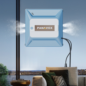 Robot <span class=keywords><strong>lave</strong></span>-vitres intelligent à faible bruit électrique PANAVOX SZ4-02, prix d'usine bon marché - Product Image 5