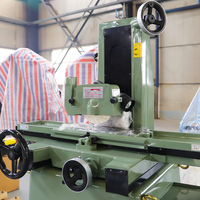Machine de rectification de surface de haute précision M618S, rectifieuse de surface manuelle à vendre