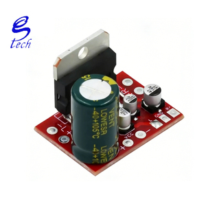 Placa Amplificadora de Potência CD7379 de Alta Qualidade 2.0 Estéreo de Canal Duplo 2*39W Potência Superior ao TDA7297/7377 DC9V-17.5V 34x25mm - Product Image 2