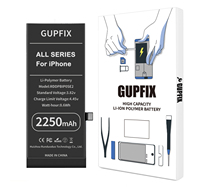 Batterie OEM pour iPhone 14 13 12 11 remplacements de batterie 11 pro 12 mini 13 pro max 14LUS 14PRO X XS MAX XR 6 6S 7 8 PLUS