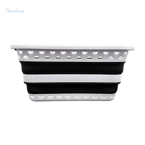 High Quality Design Pop up Collapsible Laundry <strong>Basket</strong> 45L Best Storage Containers Collapsible Laundry <strong>Baskets</strong> - Product Image 5