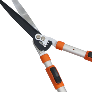 Engrenage moyen de cisaillement manuel léger Hc-2228Gx de haie avec la lame droite de 63 ~ 81.5cm pour le cisaillement d'herbe - Product Image 4